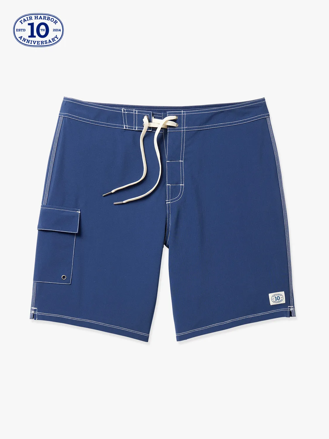 The Rockaway Boardshort | Navy