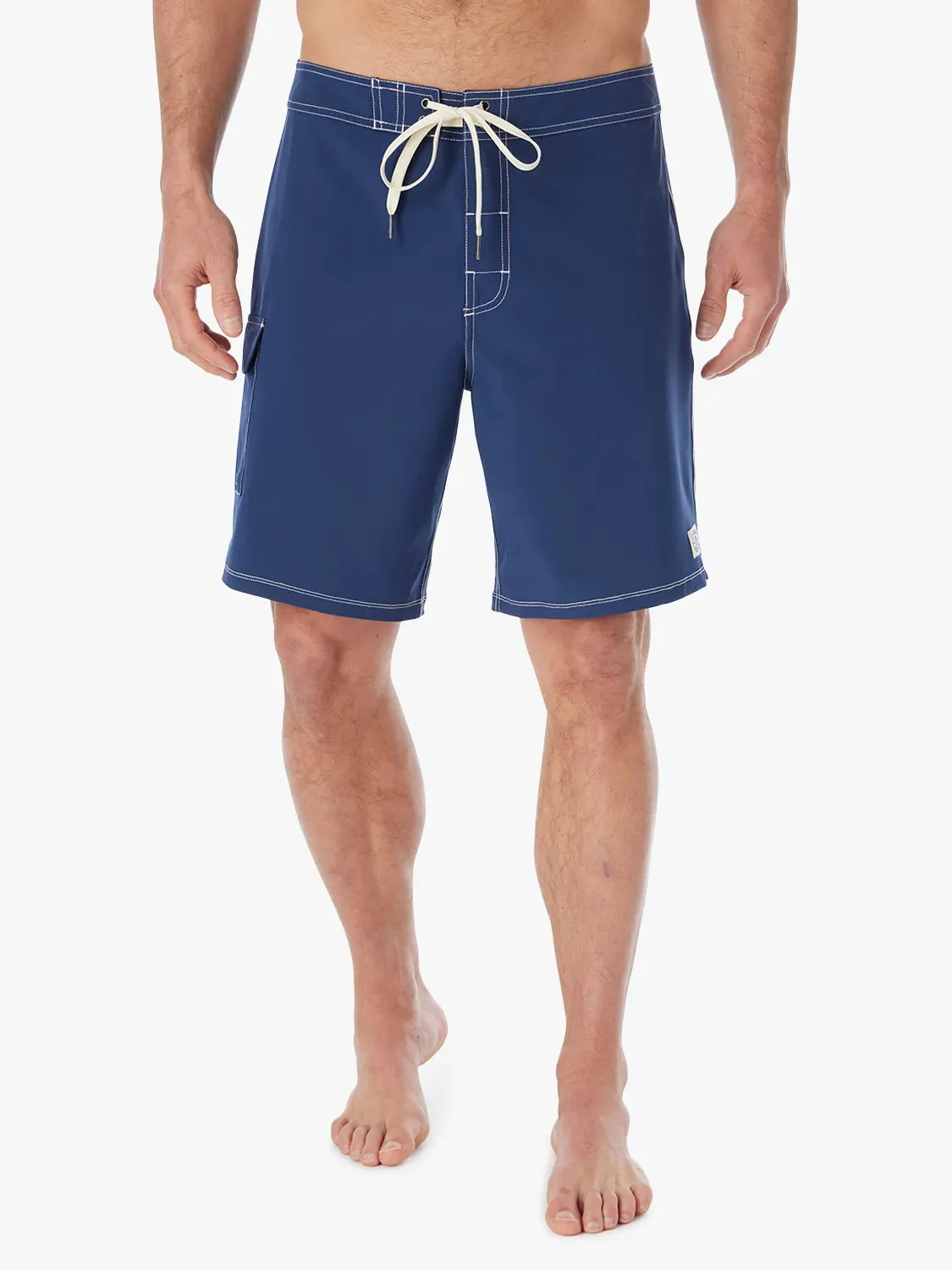The Rockaway Boardshort | Navy