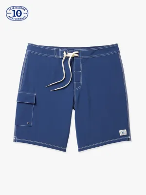The Rockaway Boardshort | Navy