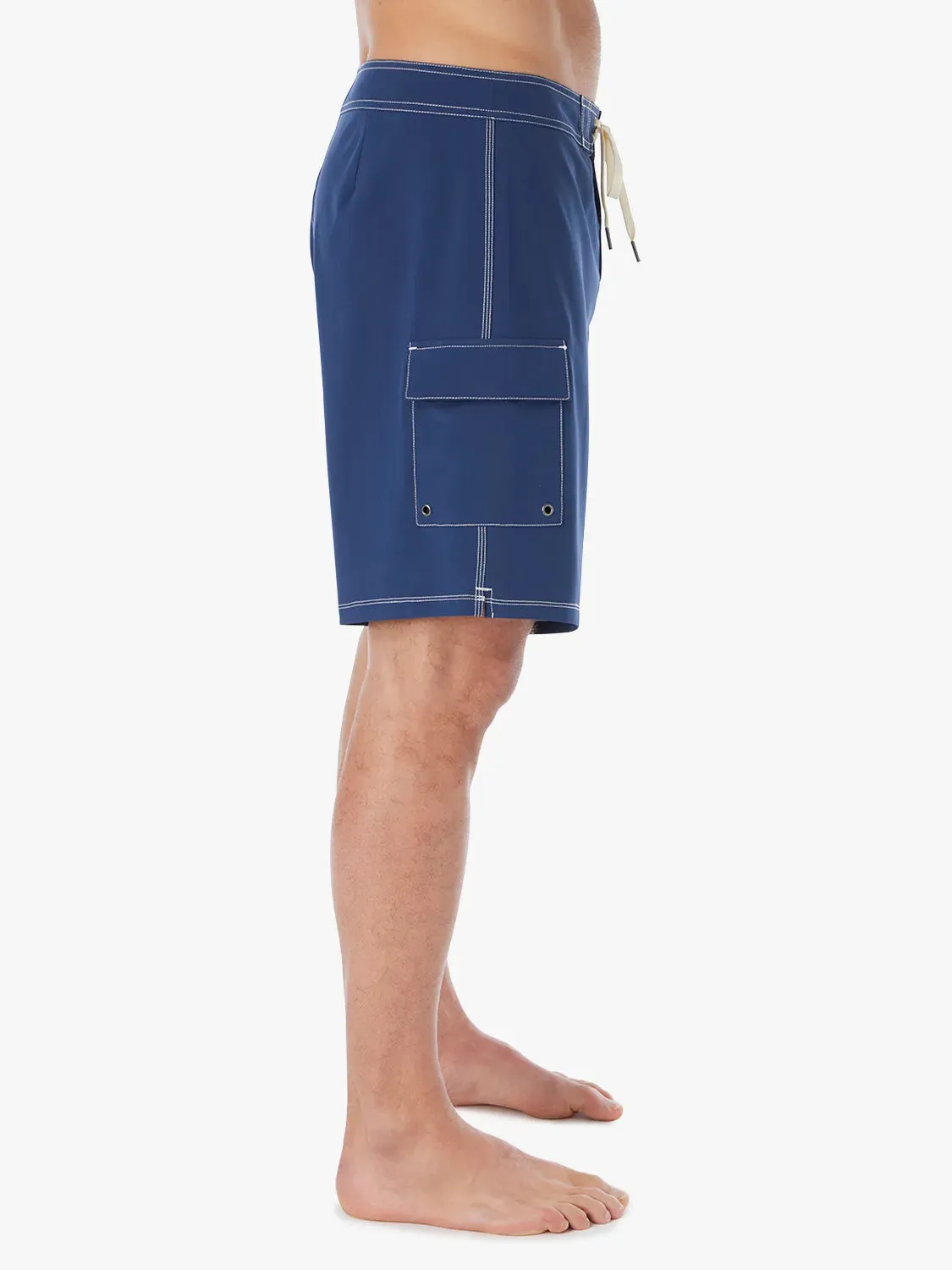 The Rockaway Boardshort | Navy