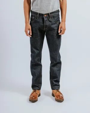 The V-Fit - Tapered - Organic Denim.