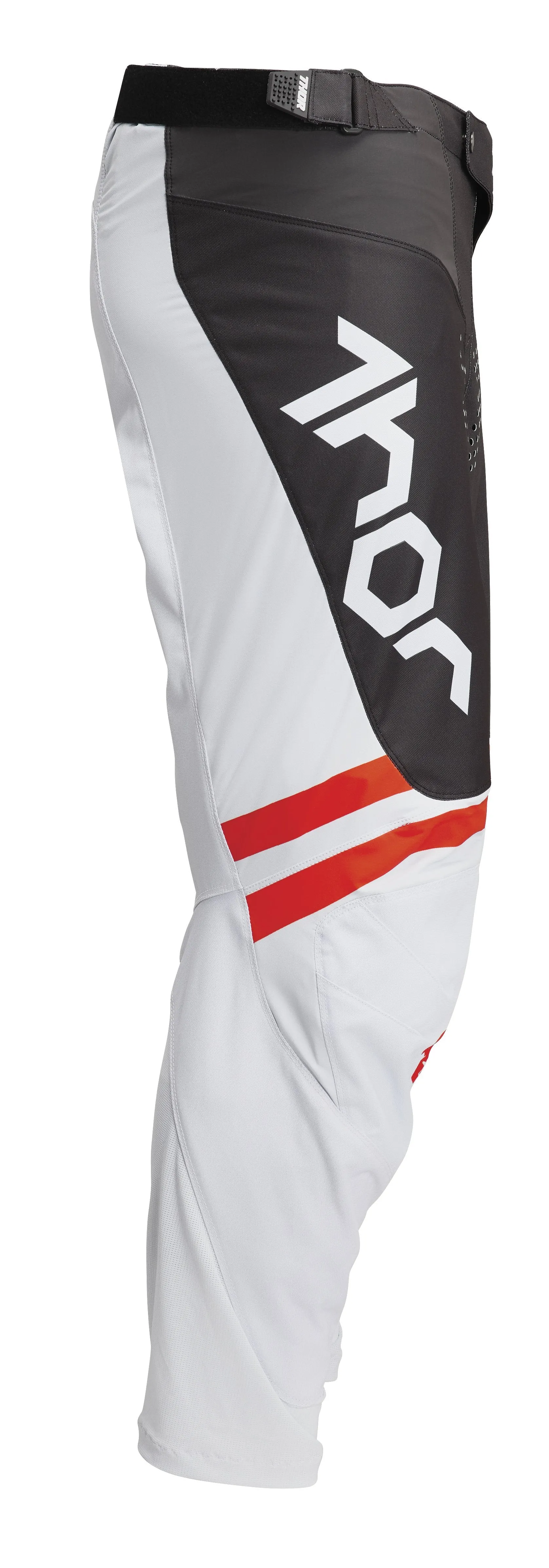 Thor Pulse Youth Cube Grey Orange Pants