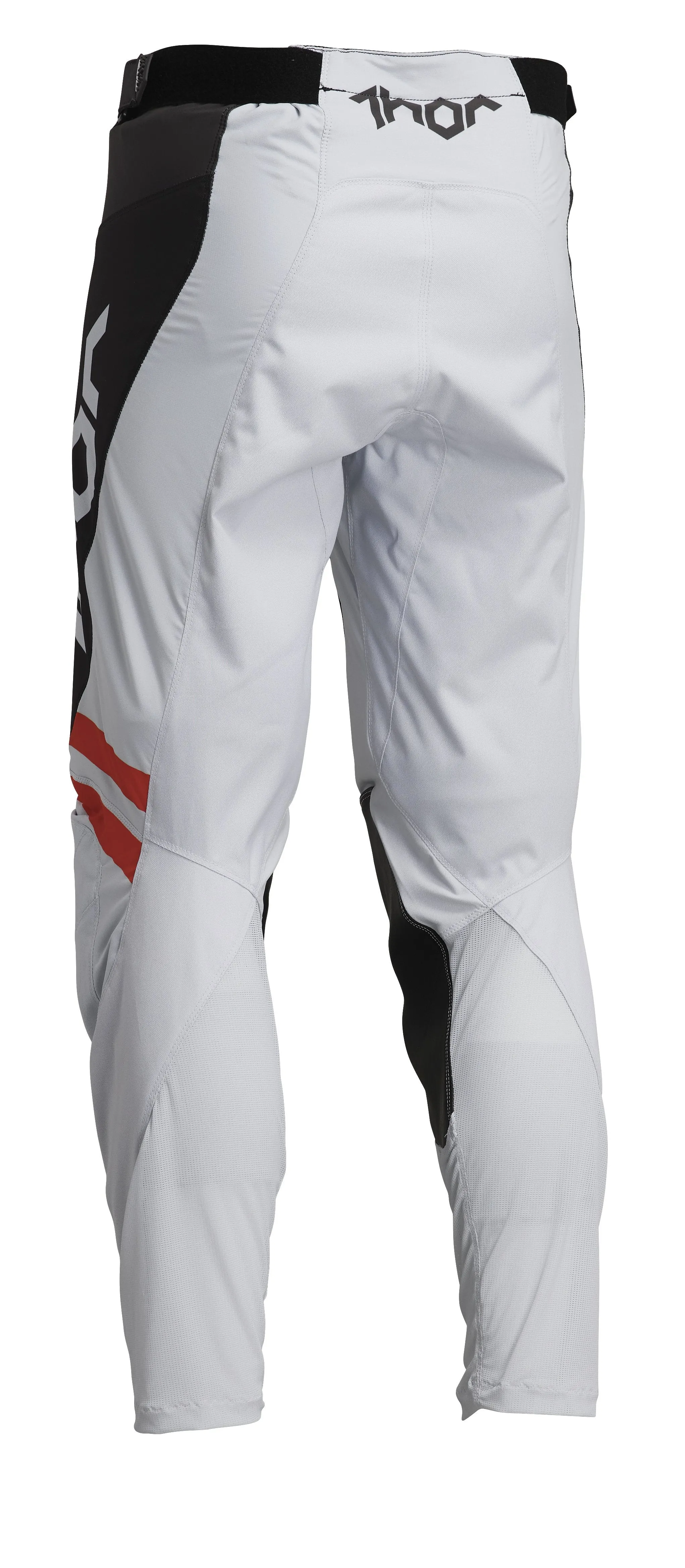 Thor Pulse Youth Cube Grey Orange Pants