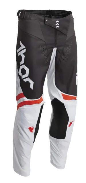 Thor Pulse Youth Cube Grey Orange Pants