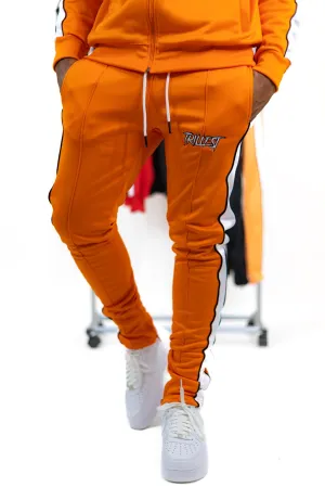 Trillest Signature Orange Track Pants