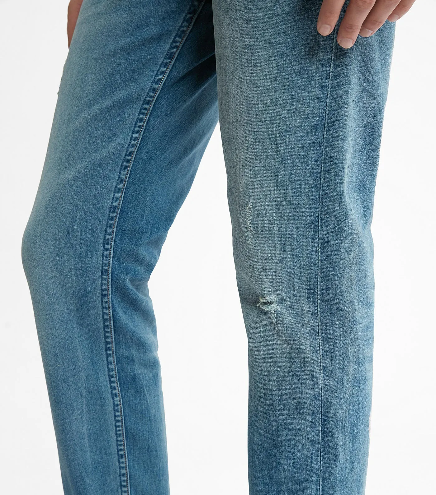 Ultimate Stretch Modern Taper Jeans Denim Medium