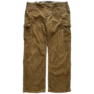 Vintage Stussy Corduroy Trousers Size W41