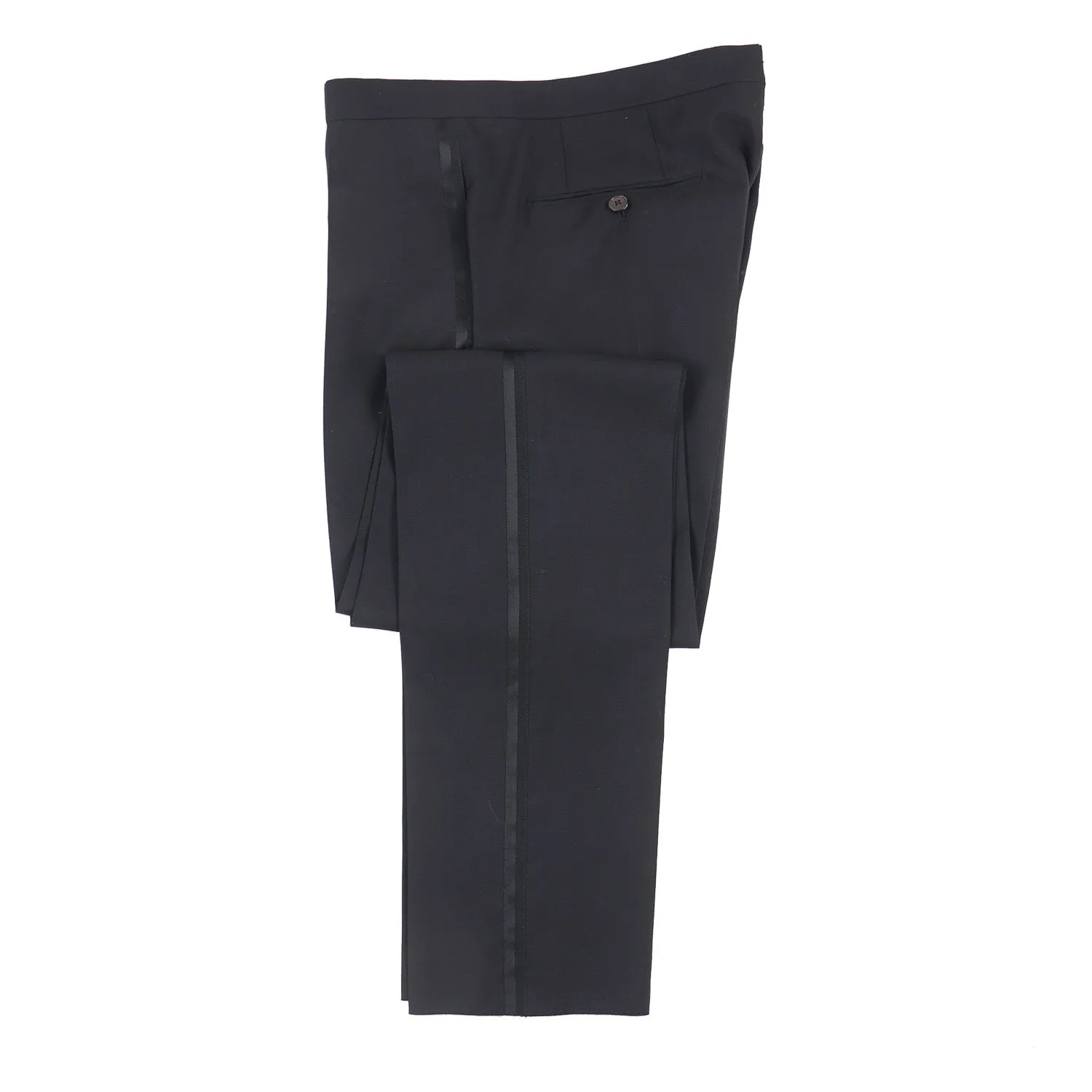 Zilli Patterned Tuxedo with Peak Lapels