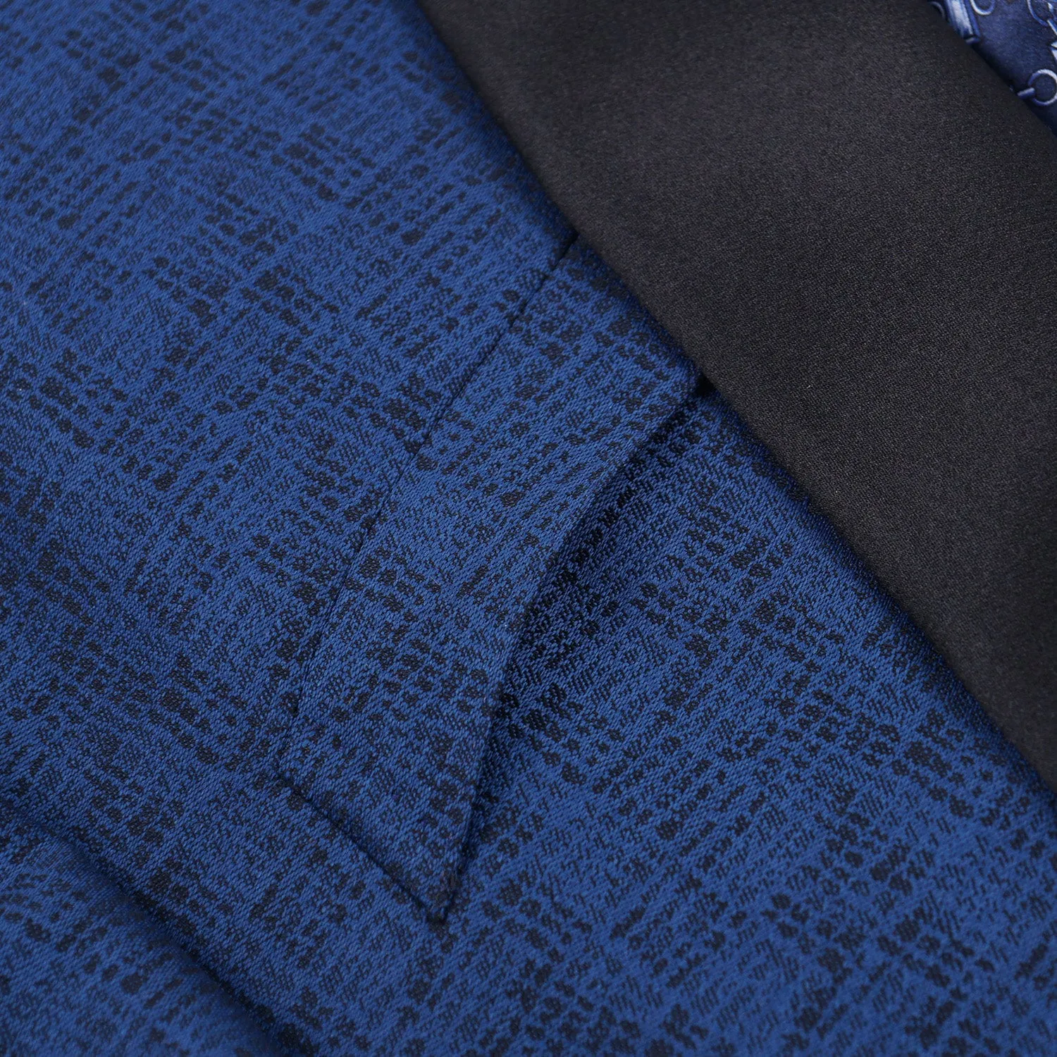 Zilli Tailored-Fit Shawl Collar Tuxedo