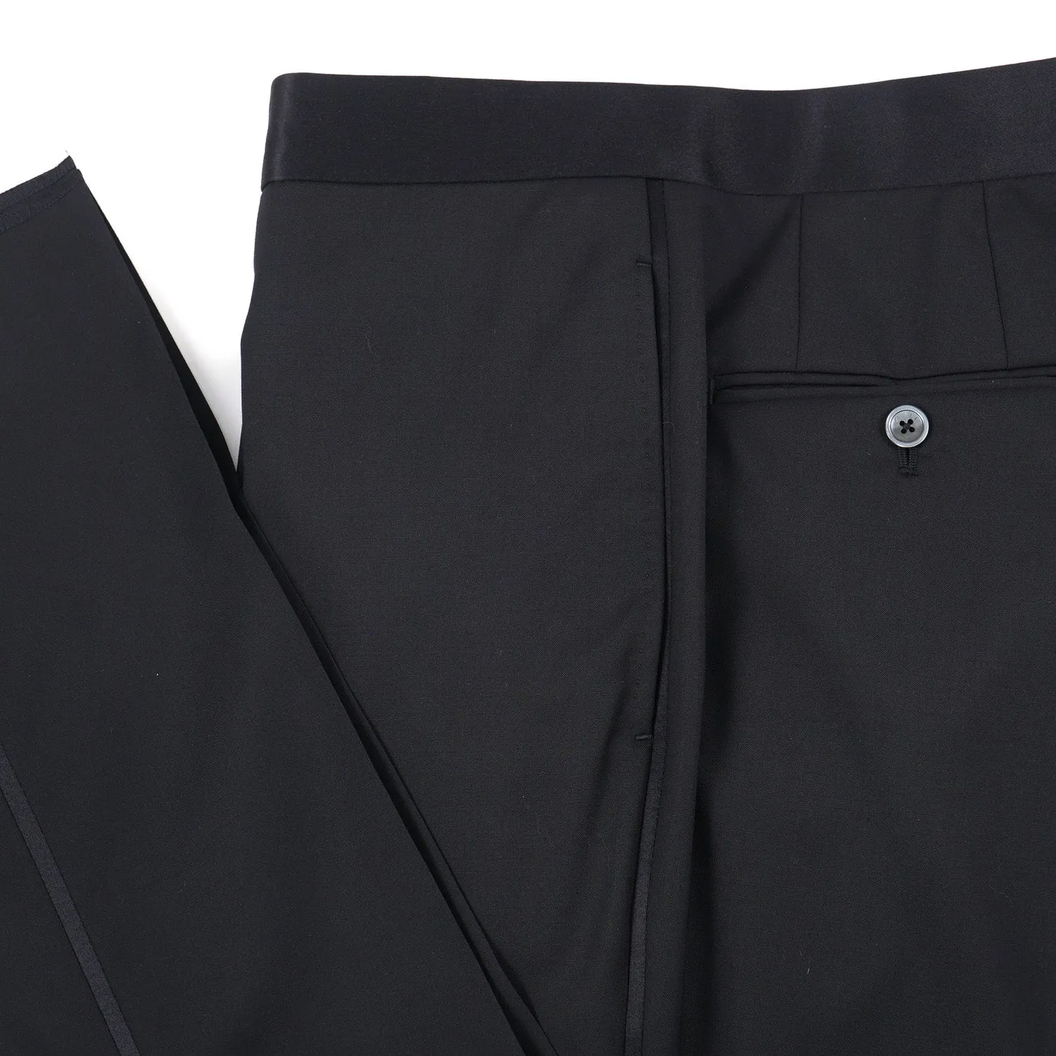 Zilli Tailored-Fit Shawl Collar Tuxedo