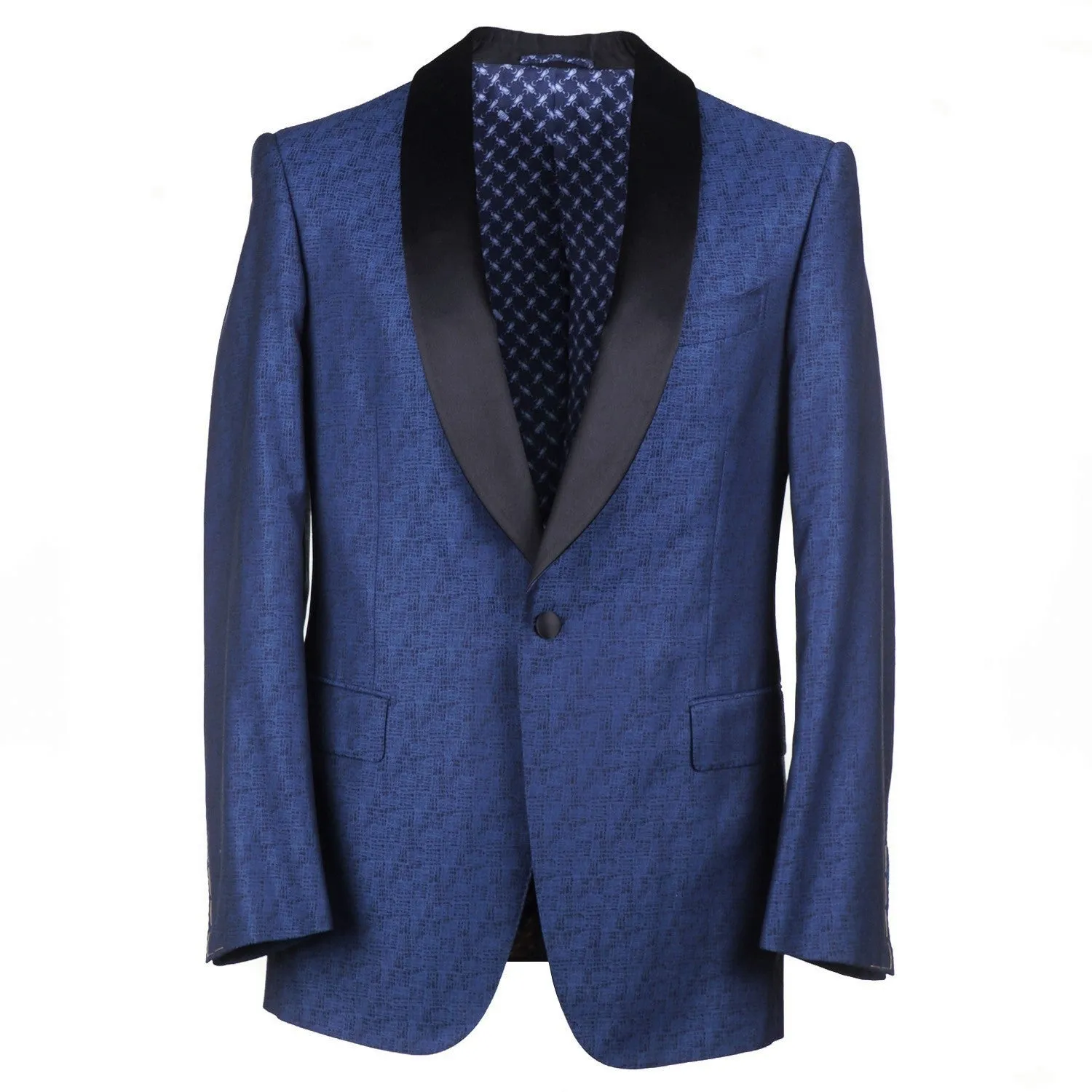 Zilli Tailored-Fit Shawl Collar Tuxedo