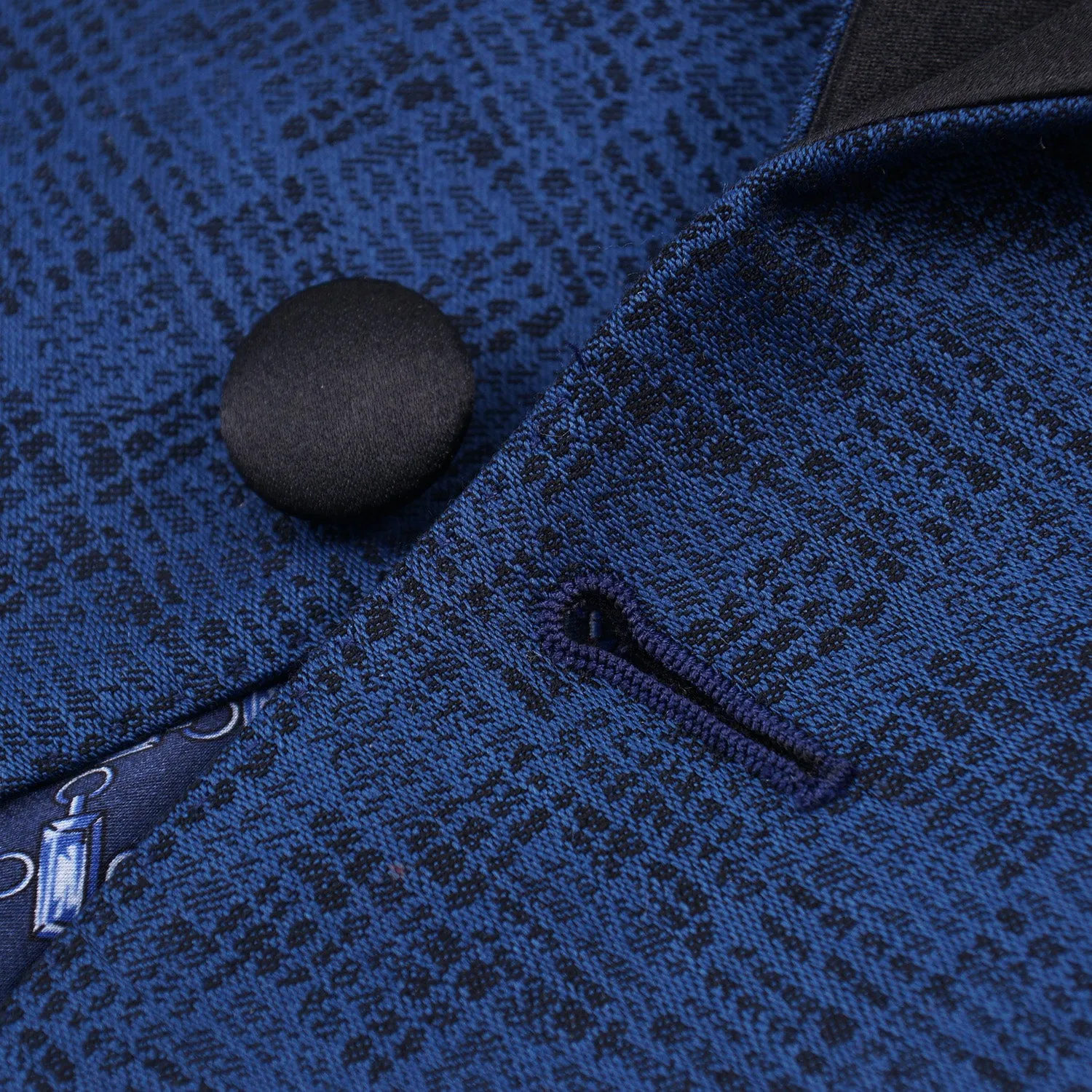 Zilli Tailored-Fit Shawl Collar Tuxedo